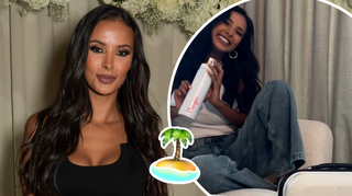 Maya Jama announced as new host of Love Island after Laura Whitmore quits