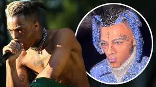 XXXTentacion's mother given a diamond life-like necklace of her late son