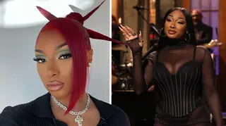 Megan Thee Stallion says she is 'taking a break' following house robbery