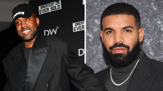 Kanye West declares Drake is the 'greatest rapper ever'