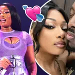 Megan Thee Stallion shares sweet picture with boyfriend after celebrating 2 years together