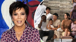 Kris Jenner wants her ashes to be made into necklaces for her children