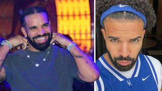 Drake mocked over new selfie for 'posing like a 16-year-old girl'