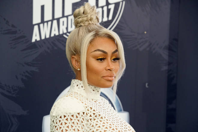 Blac Chyna was accused of neglecting her daughter Dream.