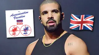 Drake's UK Tour will take place in March and April 2019