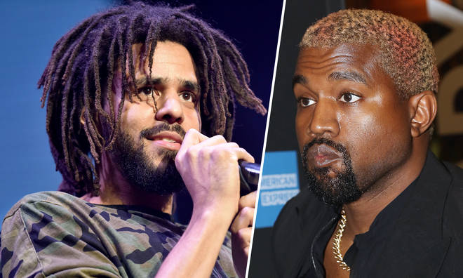 Did J. Cole diss Kanye West on his new song 'Middle Child'?