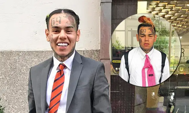 Tekashi 6ix9ine lawyer removed from case after conflict of interest