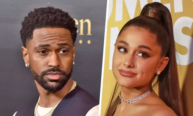 Ariana Grande may have a song about Big Sean on her new album