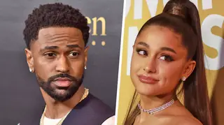 Ariana Grande may have a song about Big Sean on her new album