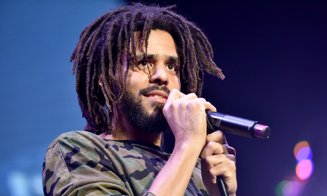 J. Cole releases 'Middle Child'.