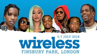 Wireless Festival 2019 Line Up Revealed