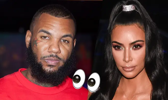 The Game detailed an alleged sexual experience with Kim Kardashian in his new song.