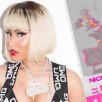Nicki Minaj has announced the European dates for her world tour.