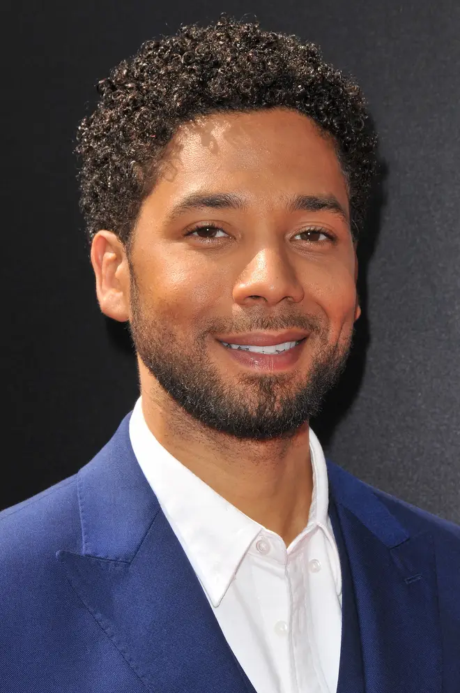 Jussie Smollett allegedly attacked in homophobic and racist assault