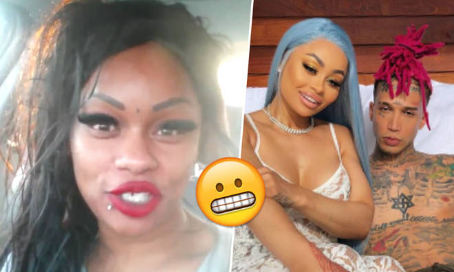 Tokyo Toni spoke out following Blac Chyna's fight with Kid Buu.
