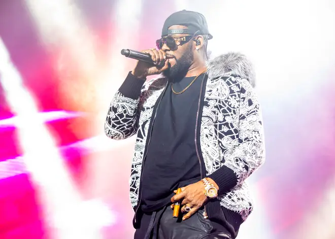 R. Kelly is readying a new album.