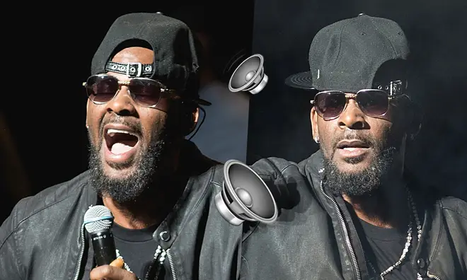 R. Kelly is allegedly preparing to drop new music.