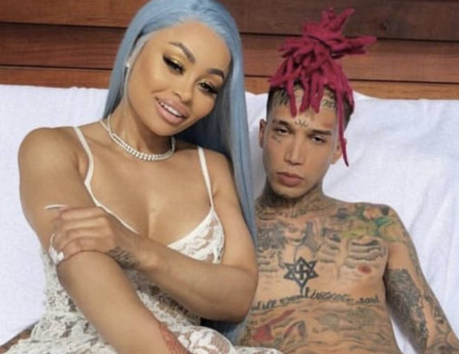 Blac Chyna and Kid Buu were reportedly involved in a violent fight.