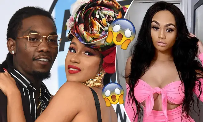 Cardi has reportedly moved back to Atlanta with Offset.