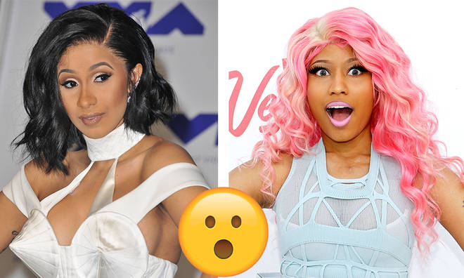 Cardi B and Nicki Minaj Set To Headline L.A. Concerts