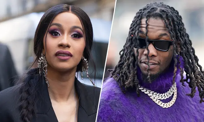 Cardi has allegedly made a number of rules for Offset.