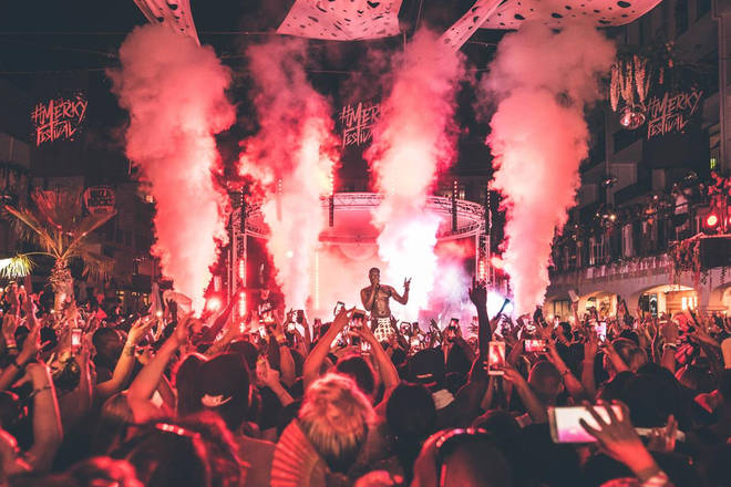 Stormzy's Merky Festival is back in Ibiza during summer 2019