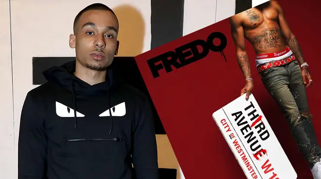 Fredo drops debut album 'Third Avenue' and breaks it down with Apple Music