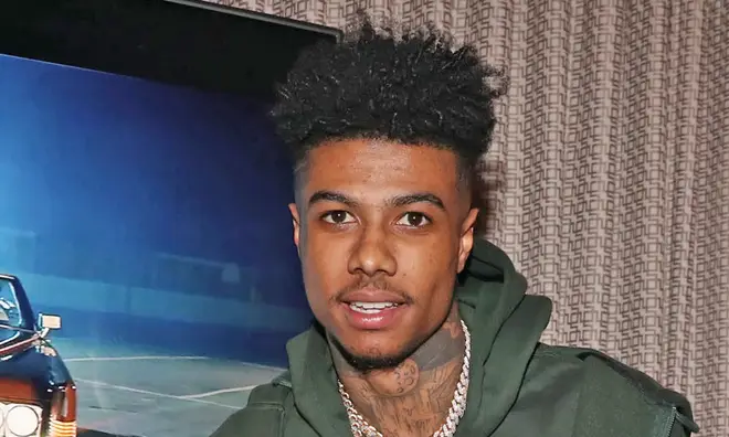 Blueface has become one of the most controversial rappers in the world