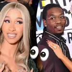 Cardi B and her estranged husband Offset are working through things.
