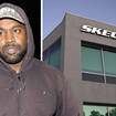 Kanye West kicked out of Skechers HQ after turning up to pitch Yeezy