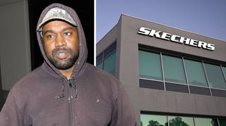 Kanye West kicked out of Skechers HQ after turning up to pitch Yeezy
