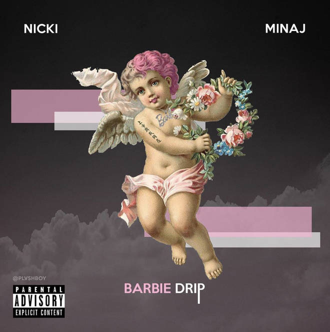 Nicki Minaj releases Barbie Drip