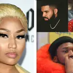 Nicki Minaj disses the top hip-hop rappers in the game