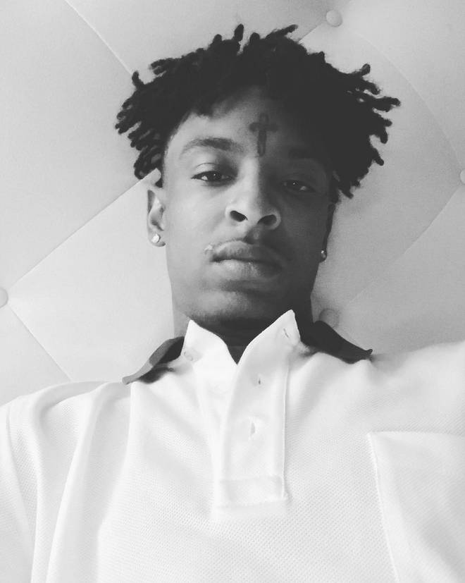 21 Savage is still in custody after being arrested on immigration charges