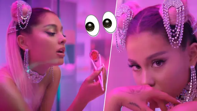 Ariana Grande addressed the claims of cultural appropriation in a series of deleted tweets.