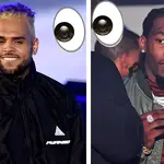 Chris Brown and Offset goes to war in online feud