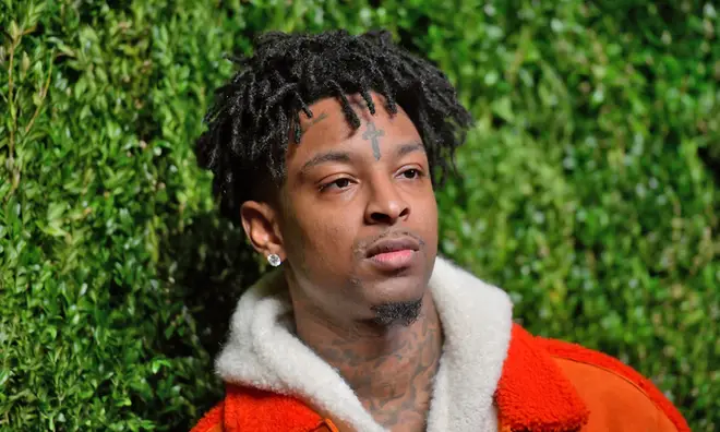 21 Savage was arrested recently by U.S immigration
