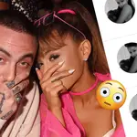 Ariana tweeted - and swiftly deleted - her reaction to Mac's Grammy loss.