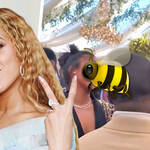 Beyonce fans drag Lori Harvey for smiling at Jay Z