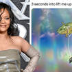 The best memes about Rihanna's comeback and new song 'Lift Me Up'