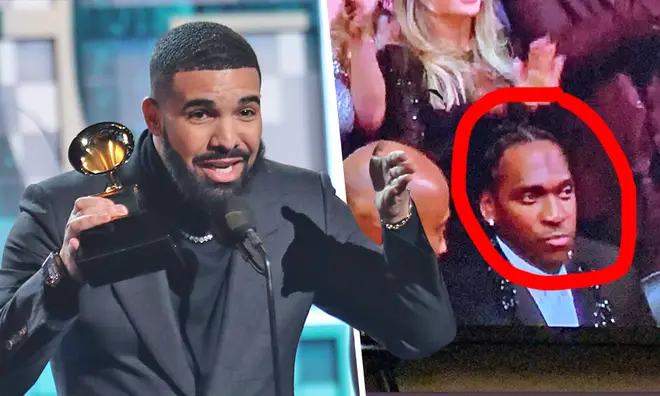 Pusha T and Drake GRAMMYs hoax has gone viral on social media