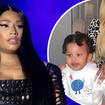 Nicki Minaj fans think she just accidentally revealed her son's name