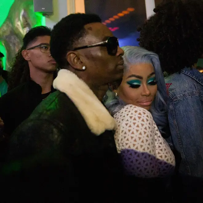 Soulja Boy coined the term 'DrakoChyna' for the new couple.