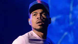 Chance The Rapper's new album is in the works.