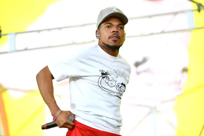 Chance The Rapper is dropping his debut album.