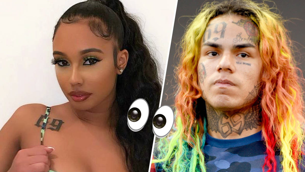 Jade, who is currently dating incarcerated rapper Tekashi 6ix9ine, called h...