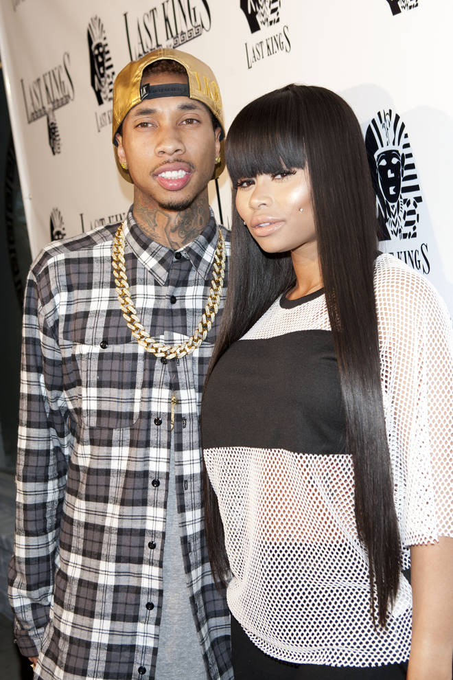 Tyga and Black Chyna broke up in 2014 after roughly 3 years together