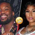 Meek Mill also referred to Nicki as 'anonymous'.