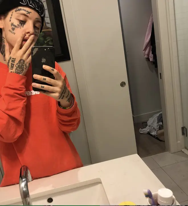 Lil Xan gets a new haircut as he feels newly refreshed with life as he got this good pregnancy news