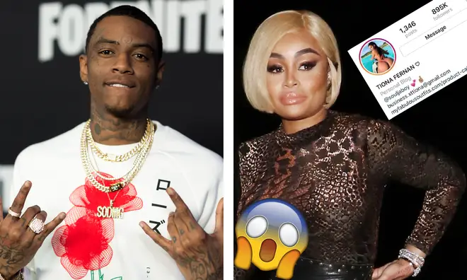 Soulja Boy professes love for his REAL girlfriend